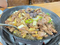 -朝族高丽火盆(长白山总店)