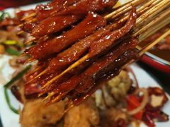 -虾弄弄海派小龙虾·牛羊蝎子火锅