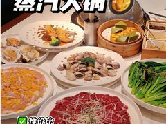 -优食坊·蒸汽海鲜(康盛路店)