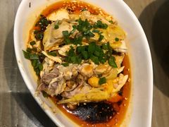 -院子餐厅·大锅菜·老杭帮(桥西直街店)