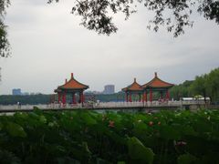 -长春市南湖公园