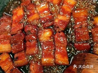 人们都喜欢吃猪肉，就算猪肉涨价，也阻挡不了人们想吃猪