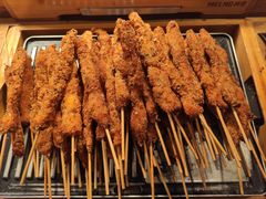 烧鸟鸡肉串-比格比萨自助(宋家庄店)
