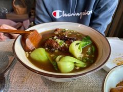 台湾顶级牛肉面-豐食堂