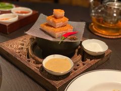 冰烧三层肉-广州柏悦酒店·悦景轩·粤菜餐厅