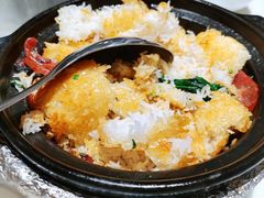 皇上皇腊味煲仔饭-花城粤菜餐厅(高新区店)