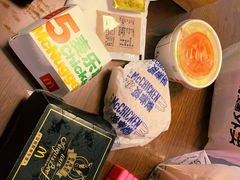 -麦当劳(红旗路店)