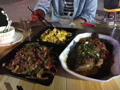 -九华山友谊土菜馆 小资餐厅