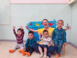 -巧虎kids体验中心(绿宝广场店)