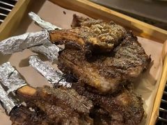 -大汗烧烤滩羊馆(清水河公园店)