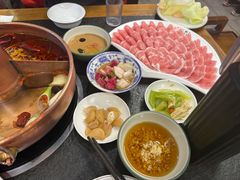 -仁和四季涮肉馆(天坛南门店)