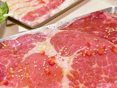 -Ant 蚂蚁洞烤肉·大营地(上海静安大悦城店)