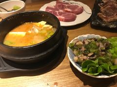 -韩国料理大力士(屏风街店)