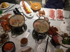 -海天盛宴新派海鲜自助餐厅(群力店)