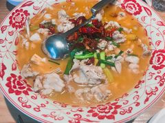 -黄鹤天厨·泡椒田鸡创始者(莲花店)