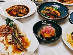 -酌宴府The China Club·广州万富希尔顿酒店(云城东路店)