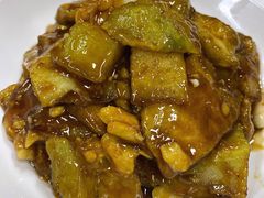 老北京烧茄子-郭林家常菜烤鸭(曙光西路店)