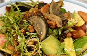Old Vinegar Six Delicacies