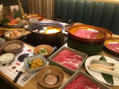 -温野菜涮涮锅(大悦城店)