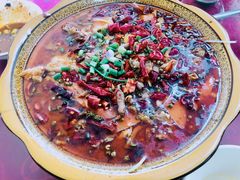 丘二毛血旺-老丘丘(较场口店)