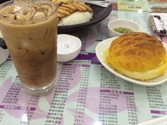 -香港祥兴茶餐厅(江北店)
