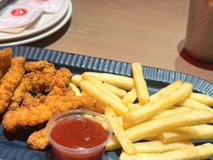 -必胜客(航洋国际店)