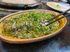 双椒鲫鱼-老来福·非遗酸汤兔(凯旋路店)