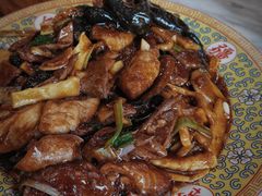 精品爆三样-砂锅居(西四店)
