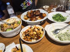 -金枝玉叶上海人家食府(三里河店)