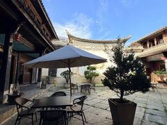 -喜洲翰林餐厅(董家百年老宅店)