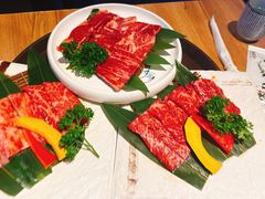 特上牛外脊-炼火烤肉店