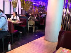 大堂-老板恋上鱼(恒隆广场店)