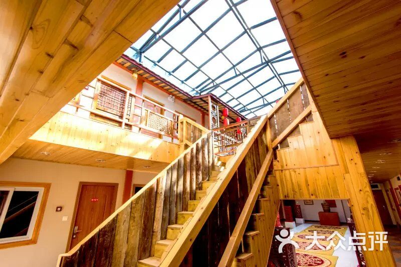 若尔盖印象酒店天井图片 - 第6张