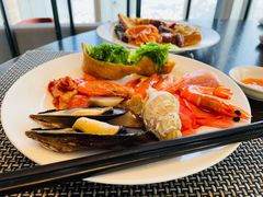 -洲际酒店·地平线全日餐厅HORIZON CAFÉ
