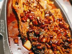 -江边城外烤全鱼(龙德广场店)