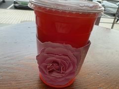 -星巴克(G15苏通大桥服务区西区)