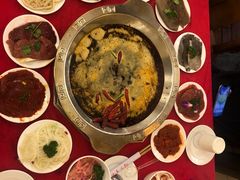 -山城年华老火锅(玉林店)