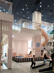 -奈尔宝·儿童乐园·亲子餐厅(华采天地店)