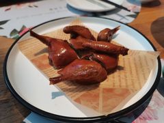-花舍·新派粤菜·西餐·下午茶(亚运村·鸟巢店)