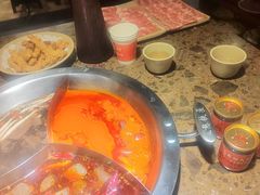 -蜀国大将老火锅(江北店)