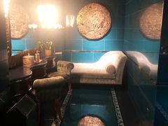 -迪拜帆船酒店海底餐厅