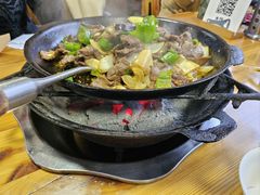 -朝族高丽火盆(长白山总店)