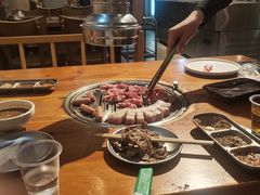 -炽城·烤肉名家(鸿达中央广场店)