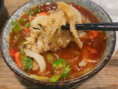 冒千层肚-怂嘴冷锅串串&乐山烧烤(中赢康康谷店)