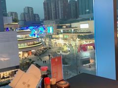 景观位-花潮料理艺食馆(成都万象城店)