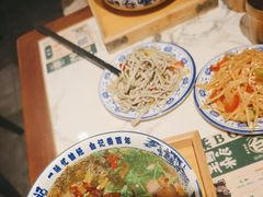 -雁滩白记·兰州牛肉面