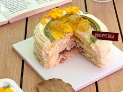 -Pantry's Best派悦坊蛋糕(K11购物艺术中心店)