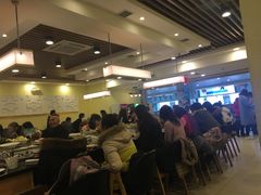 大堂-咕叽咕叽自助烤肉小火锅(茂业清扬店)