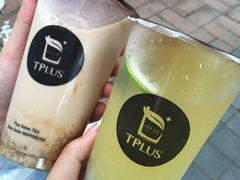 -TPLUS茶家(淮海店)