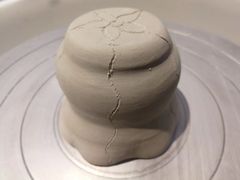 制作过程-今日陶艺(富力广场店)